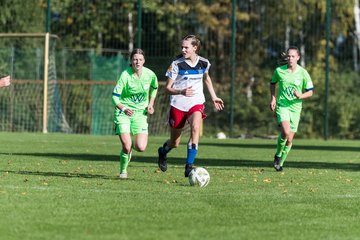 Bild 33 - wBK Hamburger SV - VfL Wolfsburg : Ergebnis: 0:5